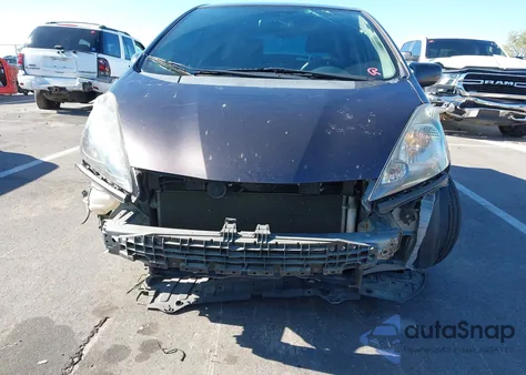2013 Honda Fit z USA, uszkodzony, nr VIN JHMGE8H37DC000528